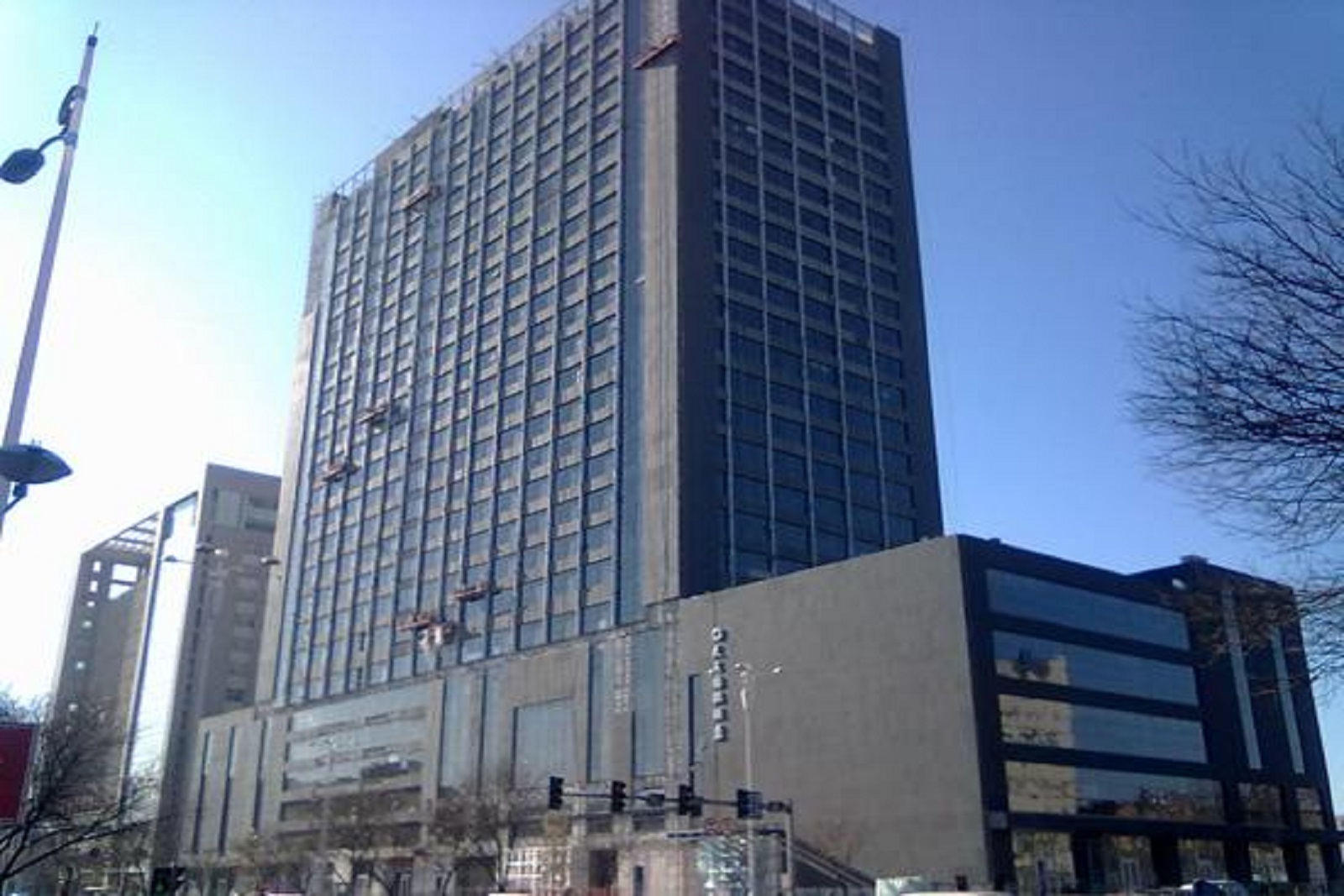 天王國際酒店